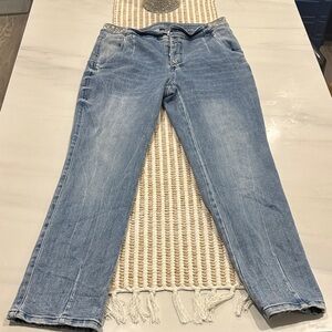 Women's Blue Jeans